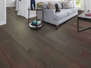 PEBBLE HILL MIXED WIDTH - Shearling Engineered Hardwood by Shaw Floors