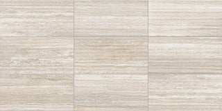 Pebblestone Rectangle Fluted Tile & Stone by American Olean