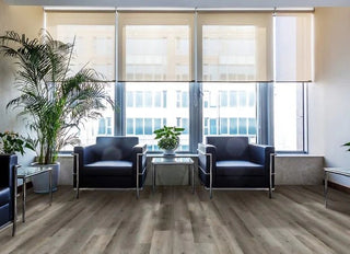 Pecan Vinyl by Metroflor