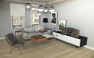 Pedestal spc by TAS Flooring