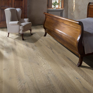Pekoe Oak Engineered Hardwood by Hallmark Floors