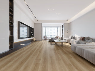 Pelle SupremeCORE™ Fiber Board by McMillan Floors™