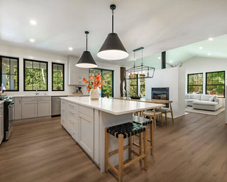 Pemberton Waterproof Laminate by LW Flooring