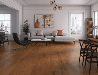 Pemetic Mountain 6" Engineered Hardwood by Tmbr Flooring