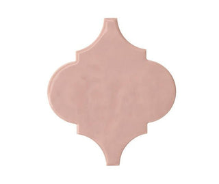 Peony Arabesque Undulated Tile & Stone by American Olean