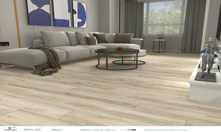 Percale Vinyl by Fuzion Flooring