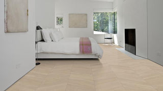Perception - Click 6 mm Sensation Chevron Vinyl by Kahrs
