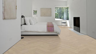 Perception - Click 6 mm Sensation Herringbone Vinyl by Kahrs