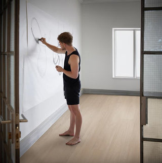 Perception - Click 6 mm Sensation Plank Vinyl by Kahrs