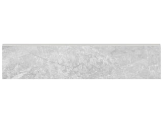 Perla Grigia 3x12 Bullnose Matte Tile & Stone by Anatolia Tile
