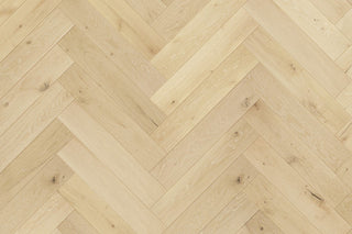 Perla Gris Herringbone Engineered Hardwood by D&M Flooring
