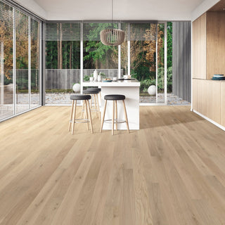 Perle Engineered Hardwood by Bravada Hardwood