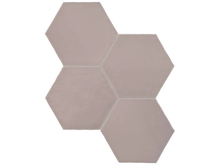 Petal Hexagon Tile & Stone by Anatolia Tile