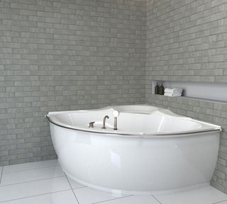 PEWTER 2.5 X 8 Tile & Stone by Anthology Tile