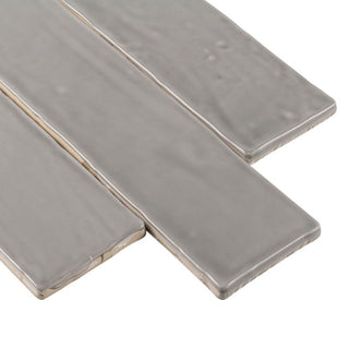 PEWTER 3 X 12 Tile & Stone by Anthology Tile
