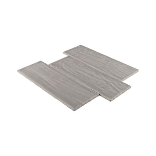 PEWTER 5 X 14 Tile & Stone by Anthology Tile