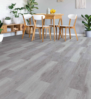 Pewter Oak Vinyl by Next Floor