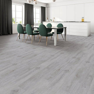 Pewter Platev Vinyl by Next Floor