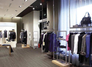 Pewter Vinyl by Metroflor