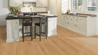 Piazza Oak CD Engineered Hardwood by Kahrs