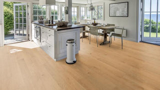 Piazza Oak CD Engineered Hardwood by Kahrs