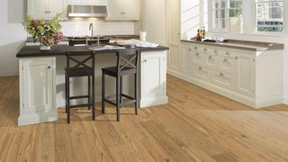 Piazza Oak CD Sawmarks Engineered Hardwood by Kahrs