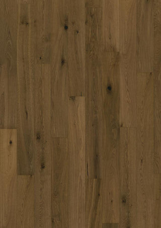 Piazza Smoked Oak CD 11 mm Engineered Hardwood by Kahrs