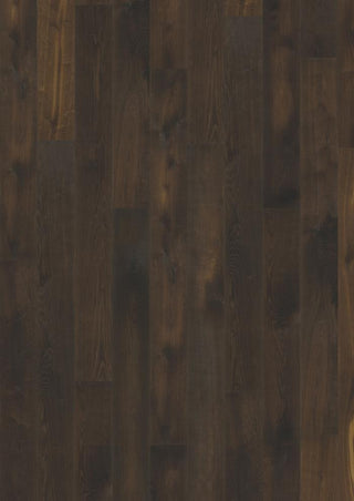 Piazza Smoked Oak CD 11 mm Engineered Hardwood by Kahrs