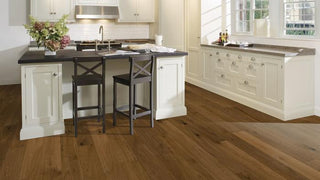 Piazza Smoked Oak CD 11 mm Engineered Hardwood by Kahrs