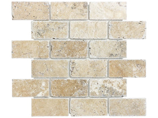 Picasso 2x4 Brick Tile & Stone by Anatolia Tile