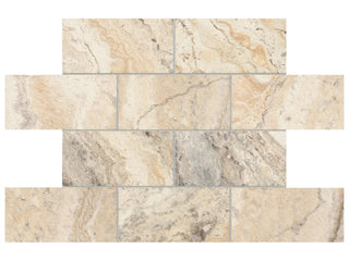 Picasso 3x6 Filled & Honed Tile & Stone by Anatolia Tile