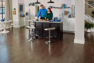 Piedmont Dark Chocolate 3 1/4" Hardwood by Impressions Flooring