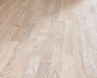 Piedmont Linen 2 1/4" Hardwood by Impressions Flooring