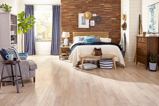 Piedmont Linen 3 1/4" Hardwood by Impressions Flooring