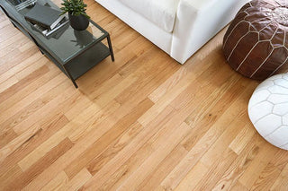 Piedmont Red Oak Natural 3 1/4" Hardwood by Impressions Flooring