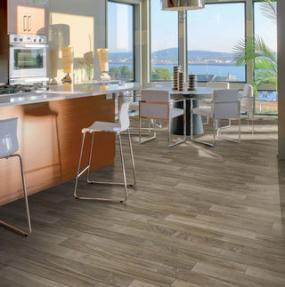 Pier - Navy Tile & Stone by Stanton