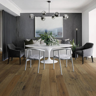 Pier Oak Engineered Hardwood by Hallmark Floors