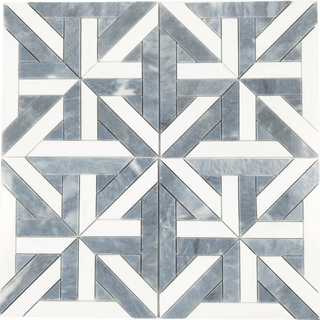 Pikes Peak in Dolomite & Ocean Gray Tile & Stone by Paradiso
