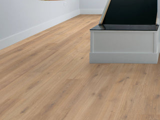 Pittsfield Greige Waterproof Laminate by Shaw Floors