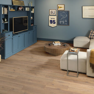 Pittsfield Greige Waterproof Laminate by Shaw Floors