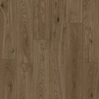 Plain Brown Engineered Hardwood by TAS Flooring