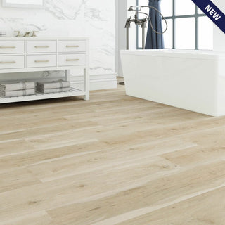 Platinum Hickory spc by Eagle Creek Floors