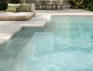 Platinum Pearl Tile & Stone by Altoglass