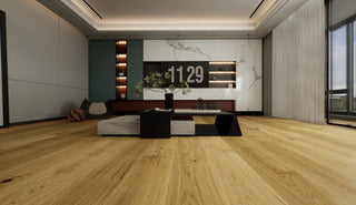 PLAZA Hardwood by McMillan Floors™