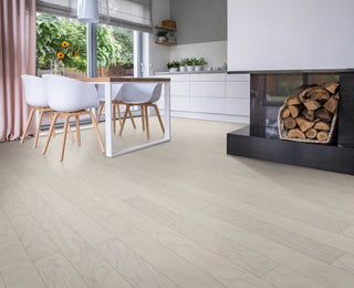 Polar Dawn Engineered Hardwood by Mullican Flooring