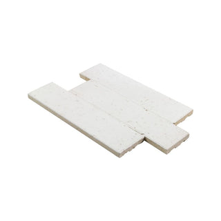 POLAR ICE BRICK Tile & Stone by Anthology Tile