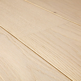 Polar oak matt Engineered Hardwood by Quickstep