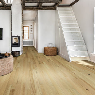 Poppy Seed Red Oak Hardwood by Hallmark Floors