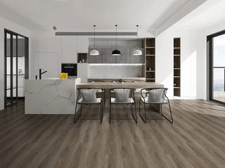 Porcini Vinyl by Fuzion Flooring