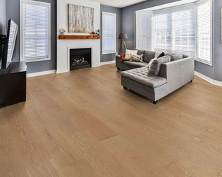 Portage Engineered Hardwood by LW Flooring
